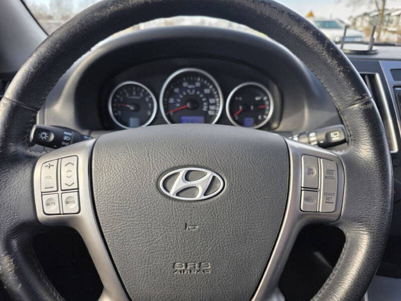 2010 Hyundai Veracruz GLS
