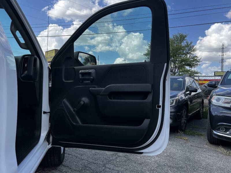 2014 GMC Sierra 1500