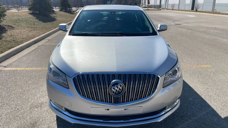 2016 Buick LaCrosse