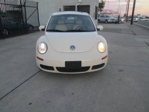 2007 Volkswagen New Beetle 2.5