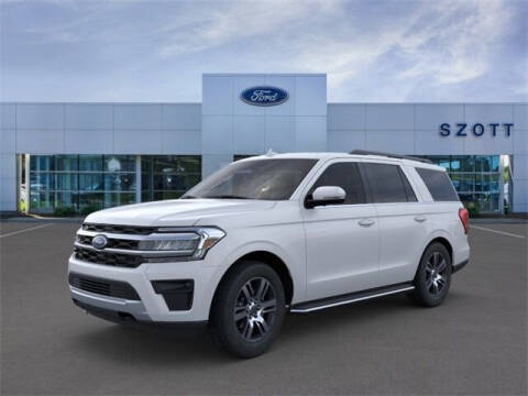 2023 Ford Expedition for sale at Szott Ford in Holly MI