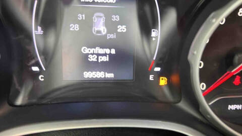 2020 Jeep Compass Sport