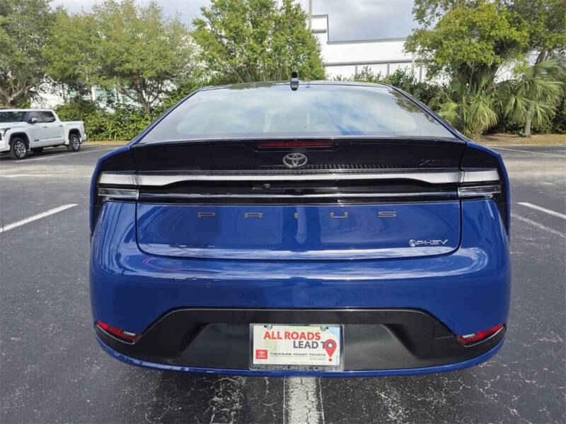 2026 Toyota Prius Plug-in Hybrid XSE