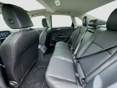 2019 Volkswagen Jetta SEL