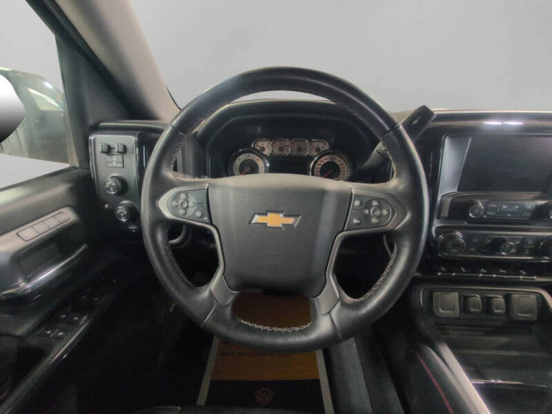 2015 Chevrolet Silverado 1500