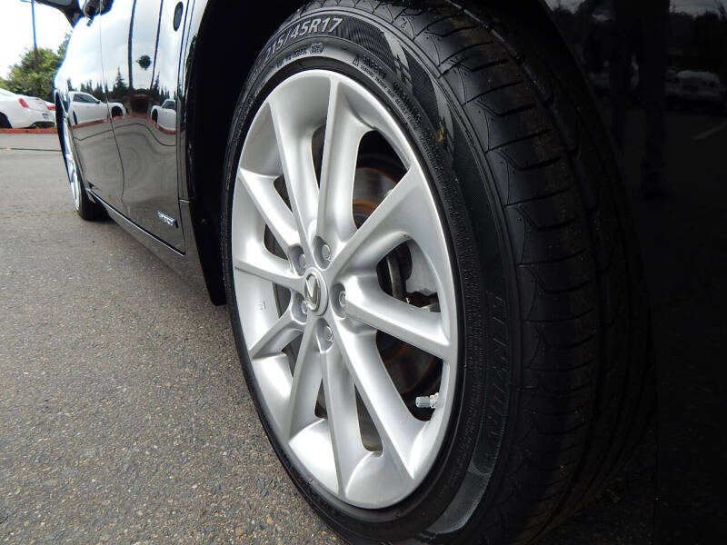 2012 Lexus CT 200h Premium
