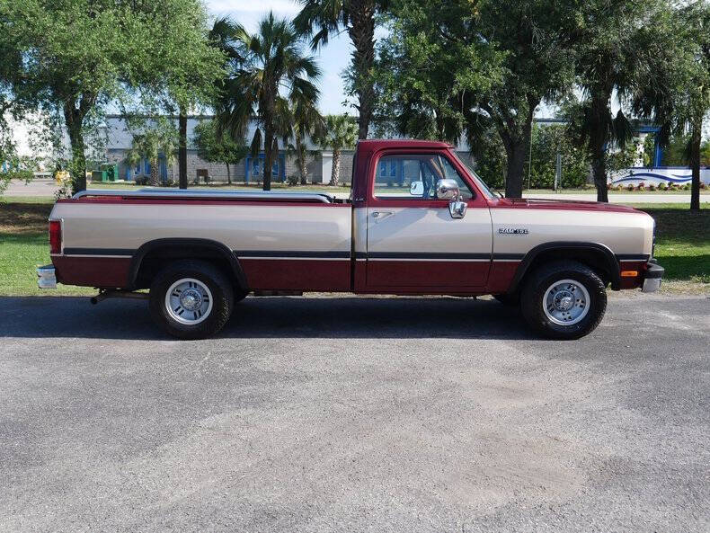 1992 Dodge RAM 150