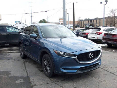 2017 Mazda CX-5 Touring