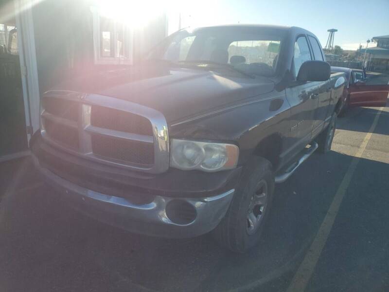 2005 Dodge Ram 1500 for sale at Independent Auto - Main Street Motors in Rapid City SD