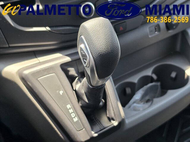 2026 Ford Transit 250