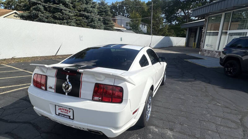 2008 Ford Mustang GT Deluxe