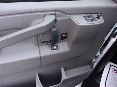 2016 Chevrolet Express LT 3500