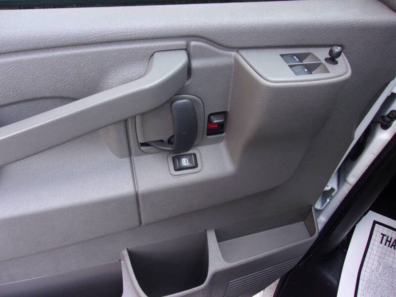 2016 Chevrolet Express LT 3500