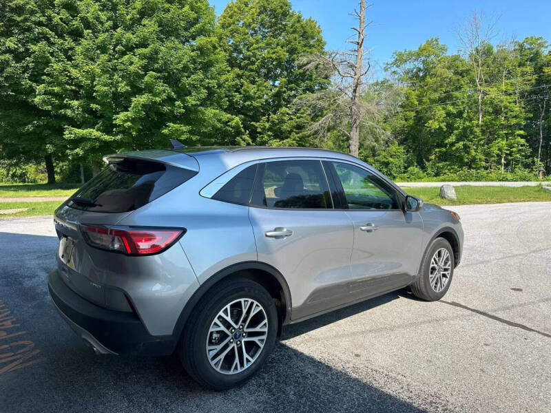 2021 Ford Escape SEL