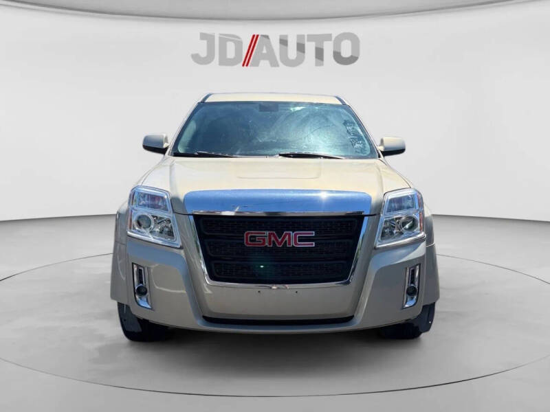 2010 GMC Terrain SLE-1