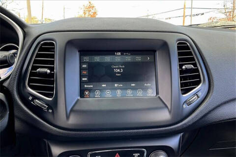 2020 Jeep Compass Latitude