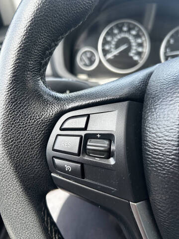 2013 BMW X3 xDrive35i