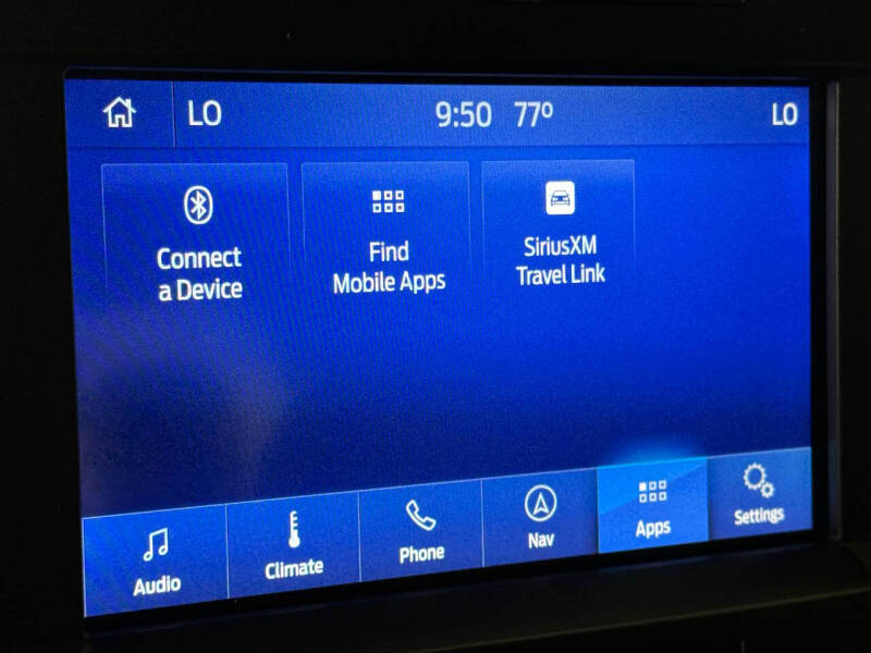 2019 Ford F-150 Lariat