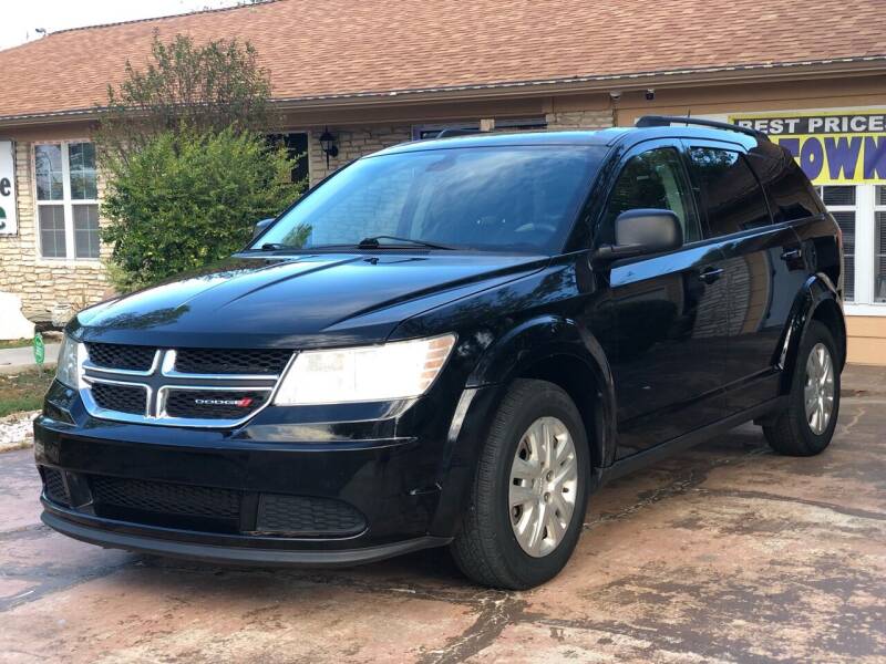 2018 Dodge Journey for sale at Royal Auto, LLC. in Pflugerville TX