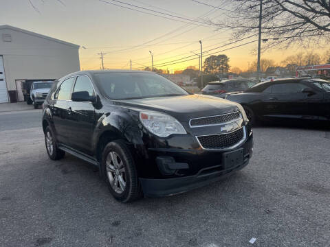 2014 Chevrolet Equinox LS