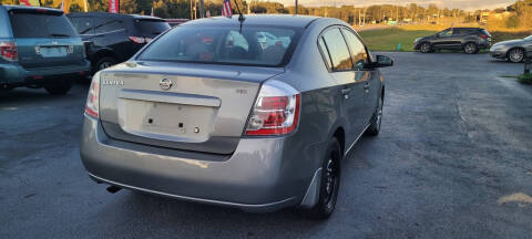 2009 Nissan Sentra 2.0 S