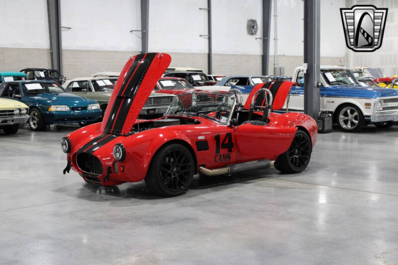 1965 Shelby Cobra