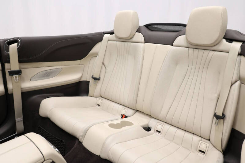 2019 Mercedes-Benz E-Class E 450