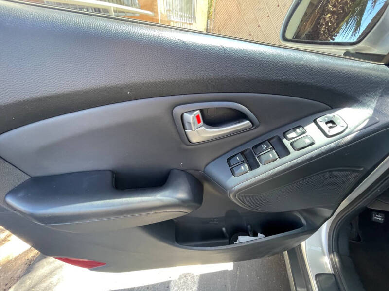 2010 Hyundai Tucson GLS