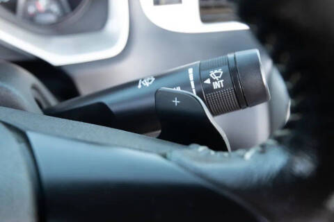 2014 Chevrolet Camaro LT