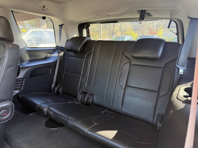 2018 GMC Yukon Denali