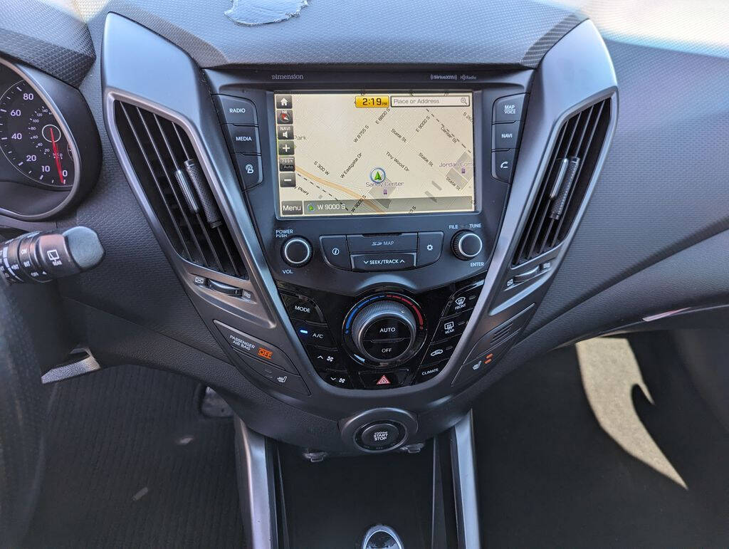 2016 Hyundai VELOSTER for sale at Axio Auto Boise in Boise, ID