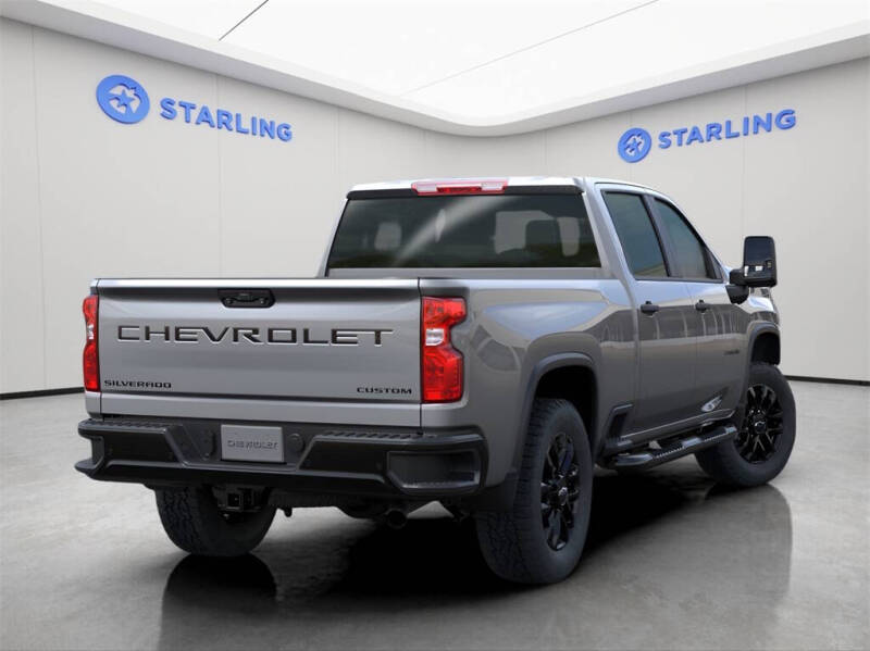 2026 Chevrolet Silverado 2500HD