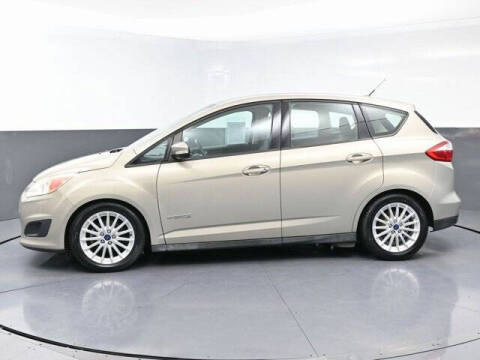 2016 Ford C-MAX Hybrid SE