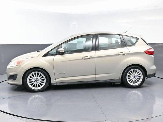 2016 Ford C-MAX Hybrid SE