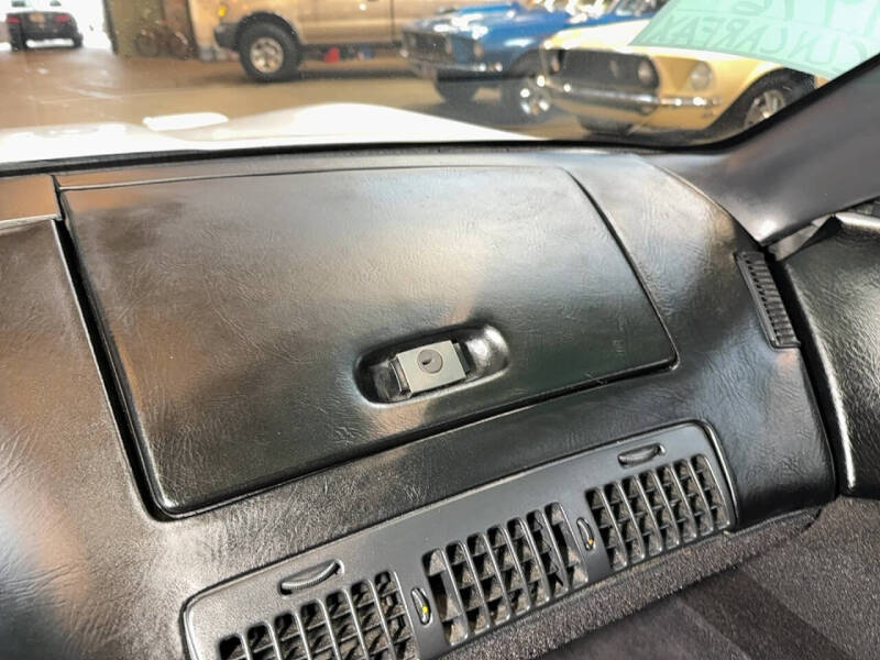 1990 Chevrolet Corvette