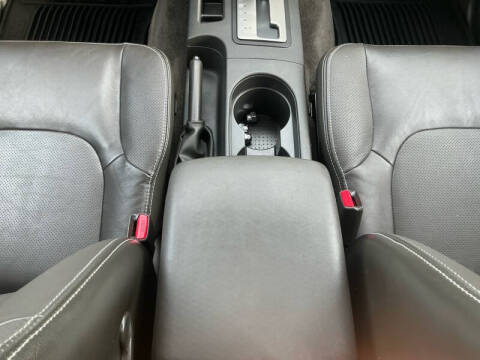 2015 Nissan Frontier PRO-4X