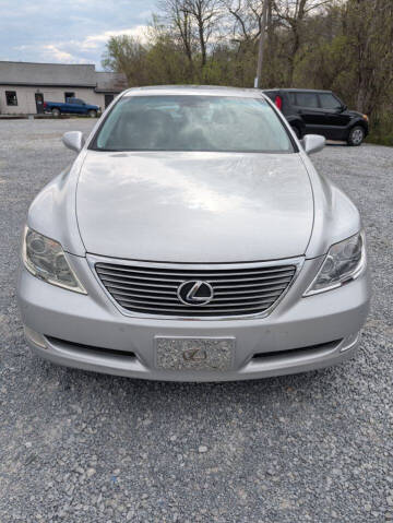 2009 Lexus LS 460