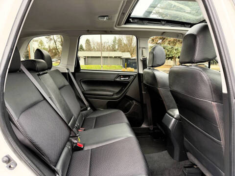 2016 Subaru Forester 2.0XT Premium