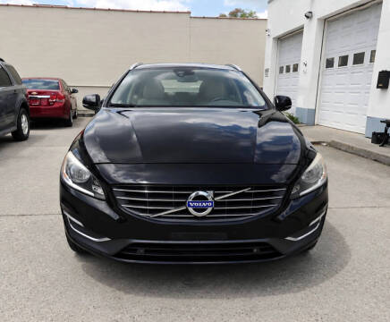 2015 Volvo V60 T5 Drive-E Premier