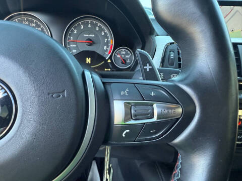 2015 BMW M3
