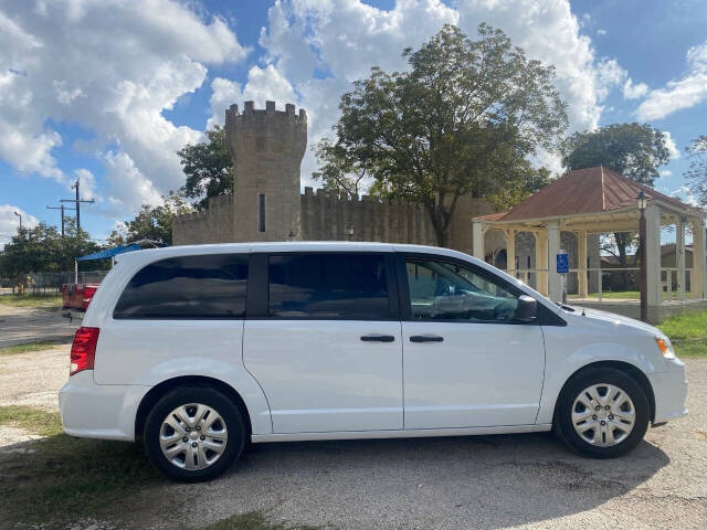 2010 Dodge Grand Caravan for sale at Kelley Autoplex in San Antonio, TX