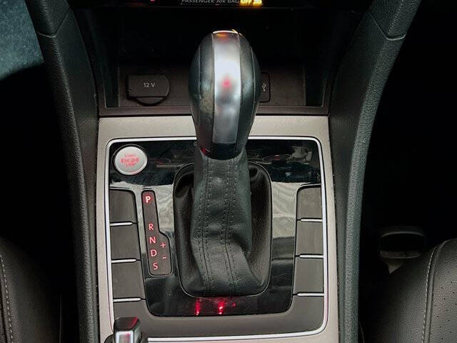 2021 Volkswagen Passat SE