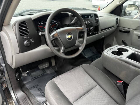 2011 Chevrolet Silverado 1500