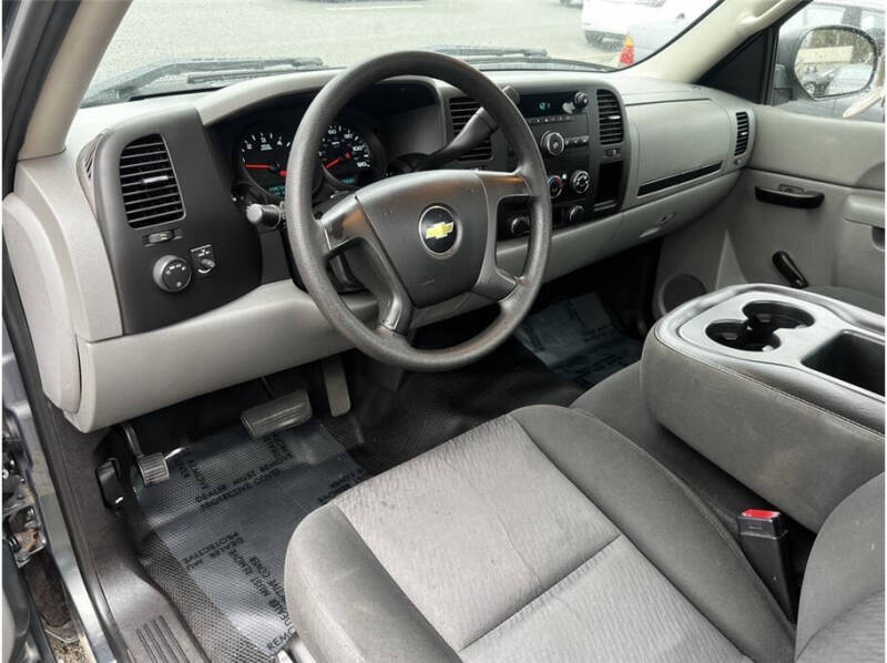 2011 Chevrolet Silverado 1500