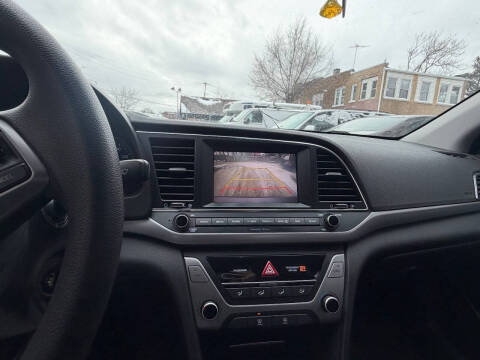 2018 Hyundai Elantra Limited