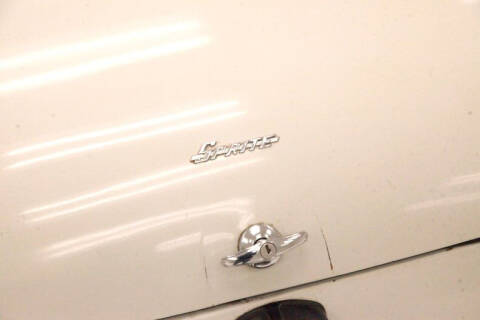 1966 Austin-Healey Sprite MKIII