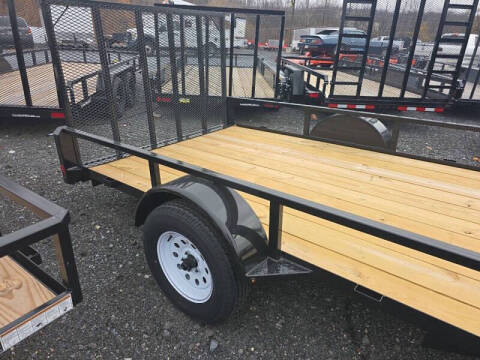 2024 Belmont Trailers UT610TT