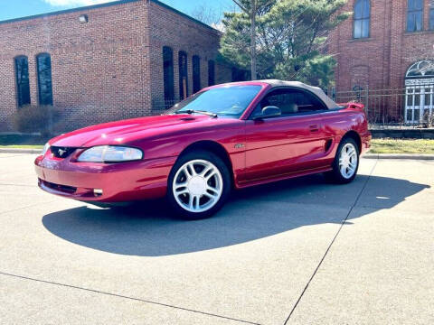 1996 Ford Mustang GT