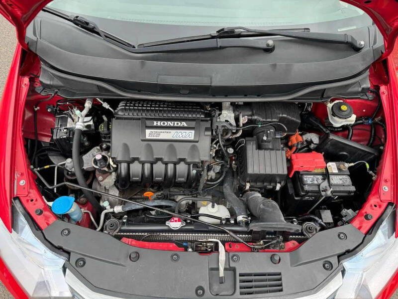 2013 Honda Insight