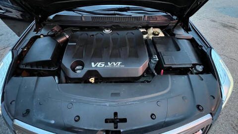 2013 Cadillac XTS Luxury Collection